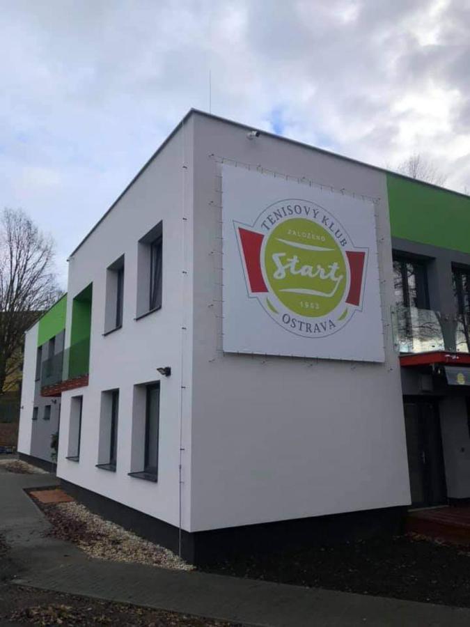 Penzion Start Ostrava Exterior photo