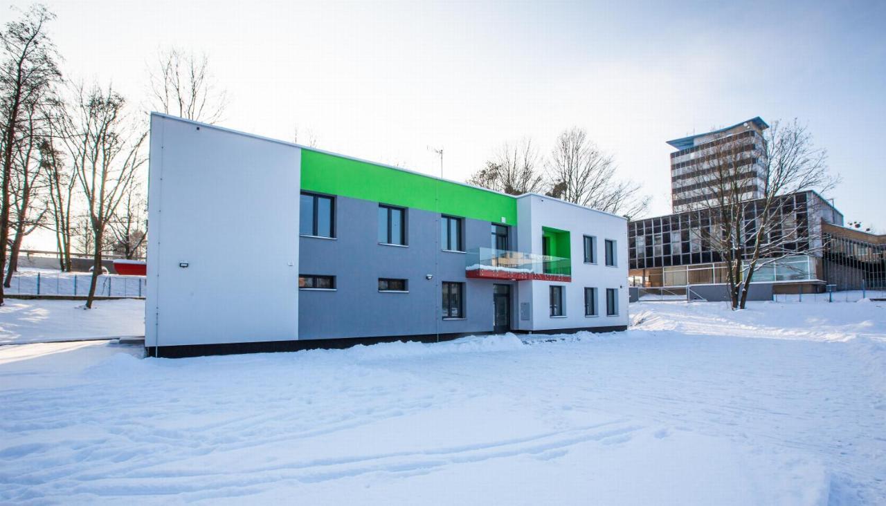 Penzion Start Ostrava Exterior photo
