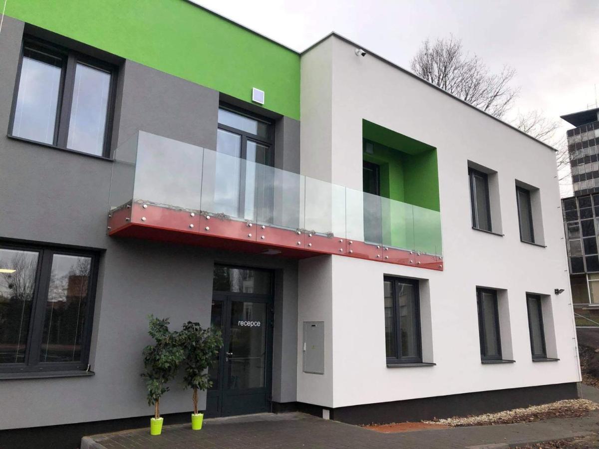 Penzion Start Ostrava Exterior photo